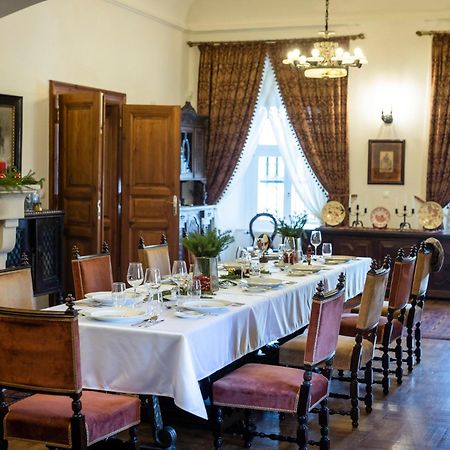 Hotel Pronay-Kastely Alsopeteny Zewnętrze zdjęcie