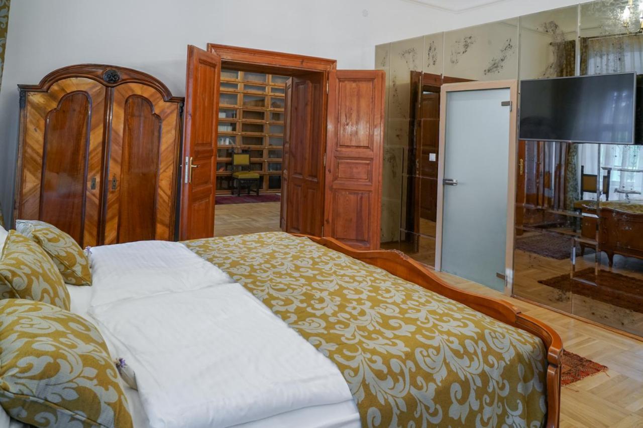 Hotel Pronay-Kastely Alsopeteny Zewnętrze zdjęcie