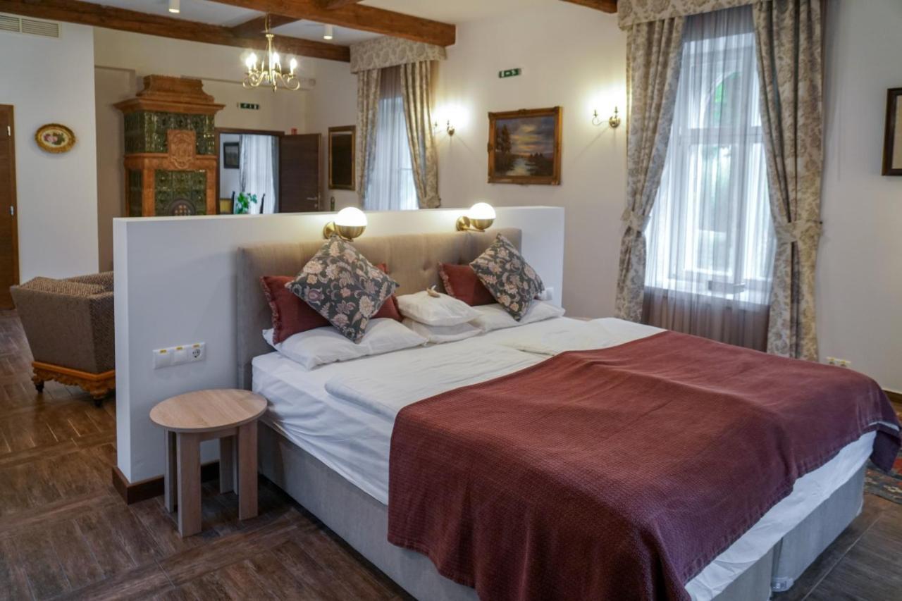 Hotel Pronay-Kastely Alsopeteny Zewnętrze zdjęcie