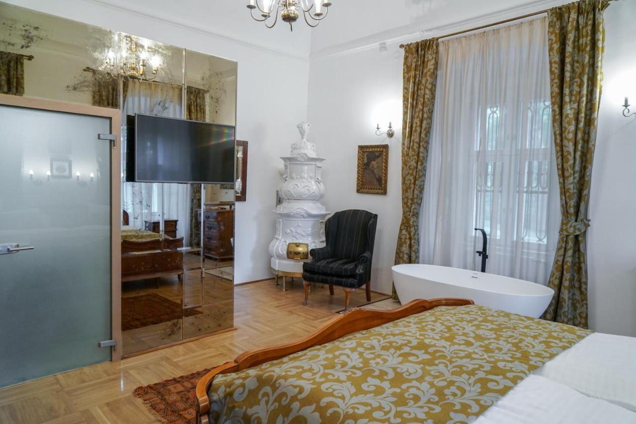 Hotel Pronay-Kastely Alsopeteny Zewnętrze zdjęcie