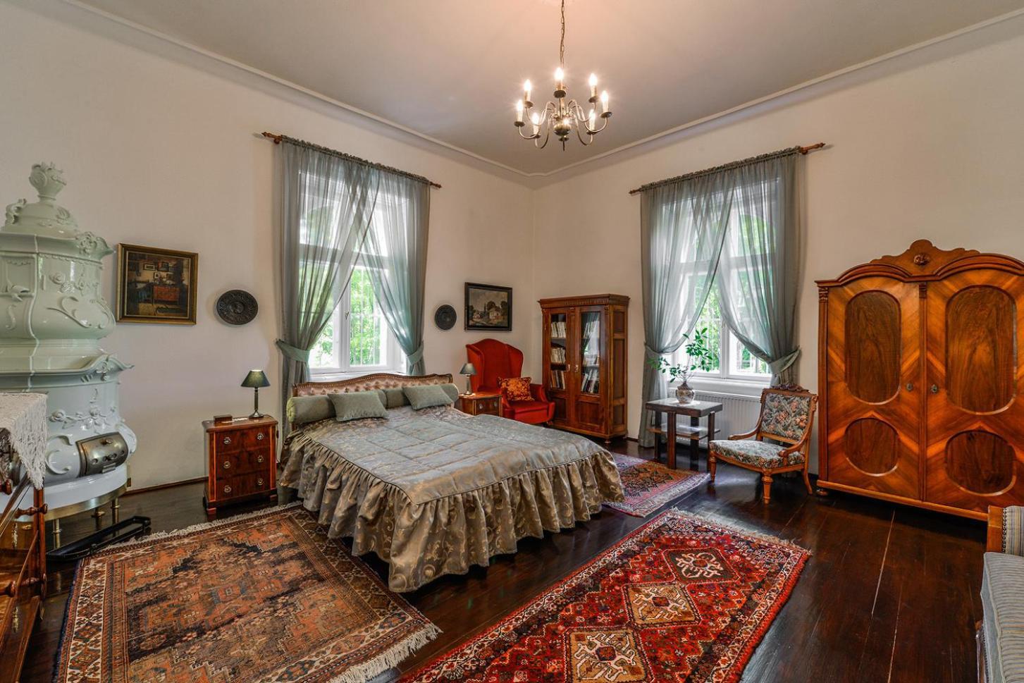 Hotel Pronay-Kastely Alsopeteny Pokój zdjęcie