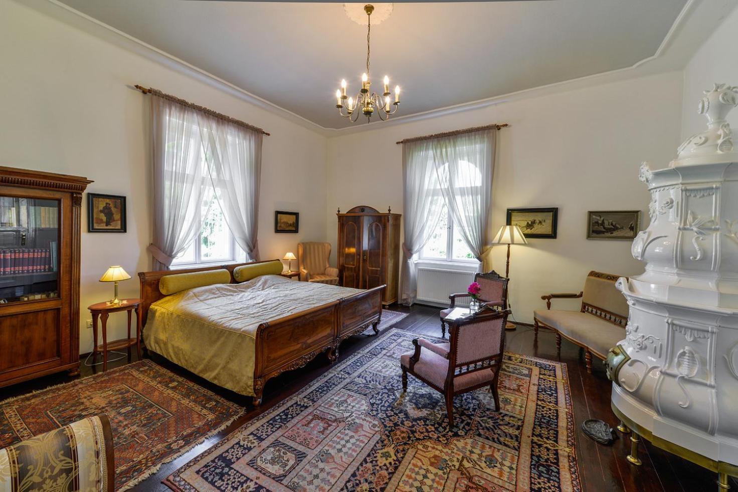 Hotel Pronay-Kastely Alsopeteny Pokój zdjęcie