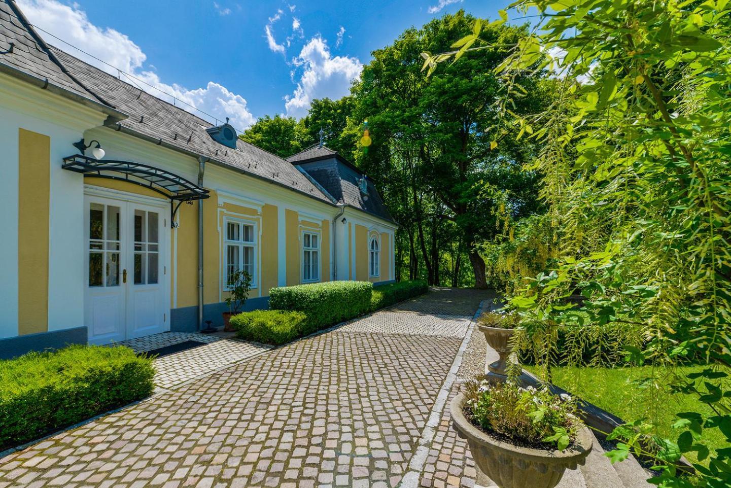 Hotel Pronay-Kastely Alsopeteny Pokój zdjęcie