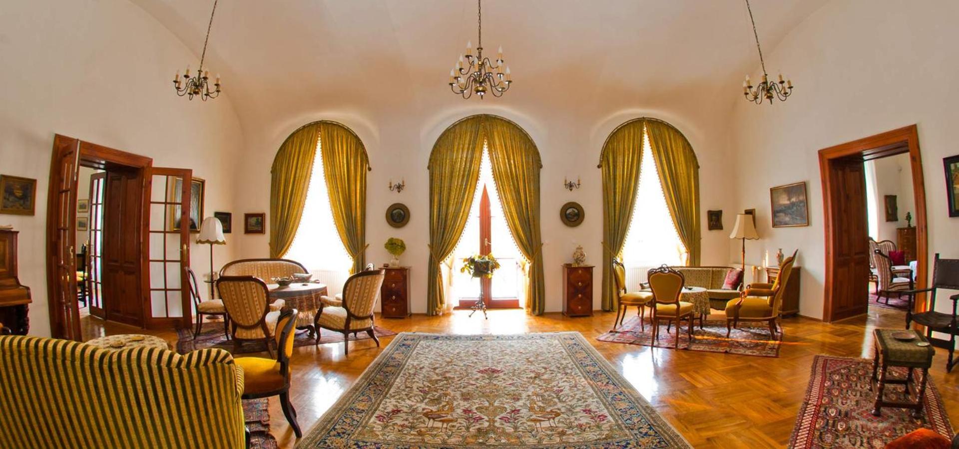 Hotel Pronay-Kastely Alsopeteny Zewnętrze zdjęcie