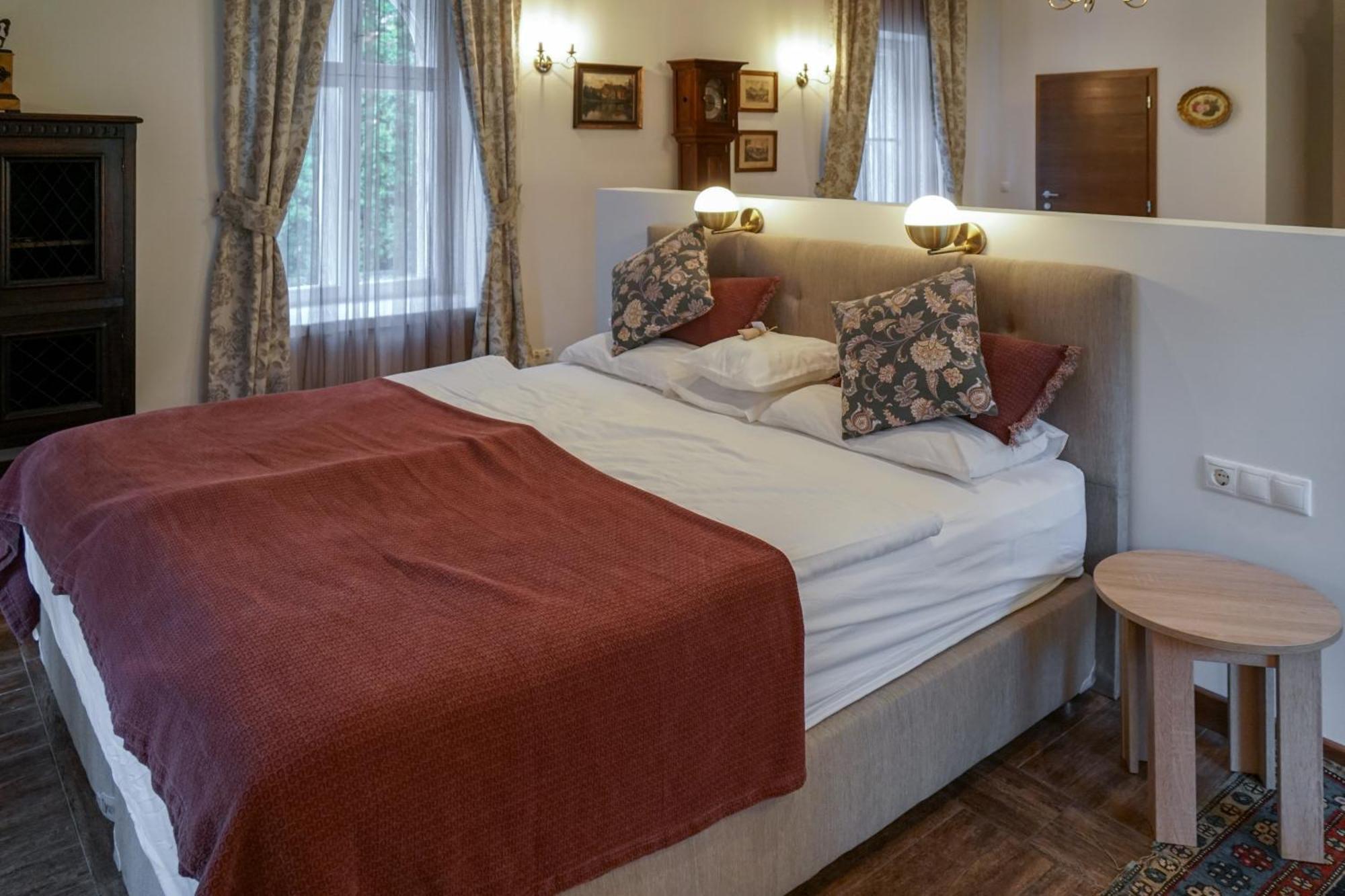 Hotel Pronay-Kastely Alsopeteny Zewnętrze zdjęcie