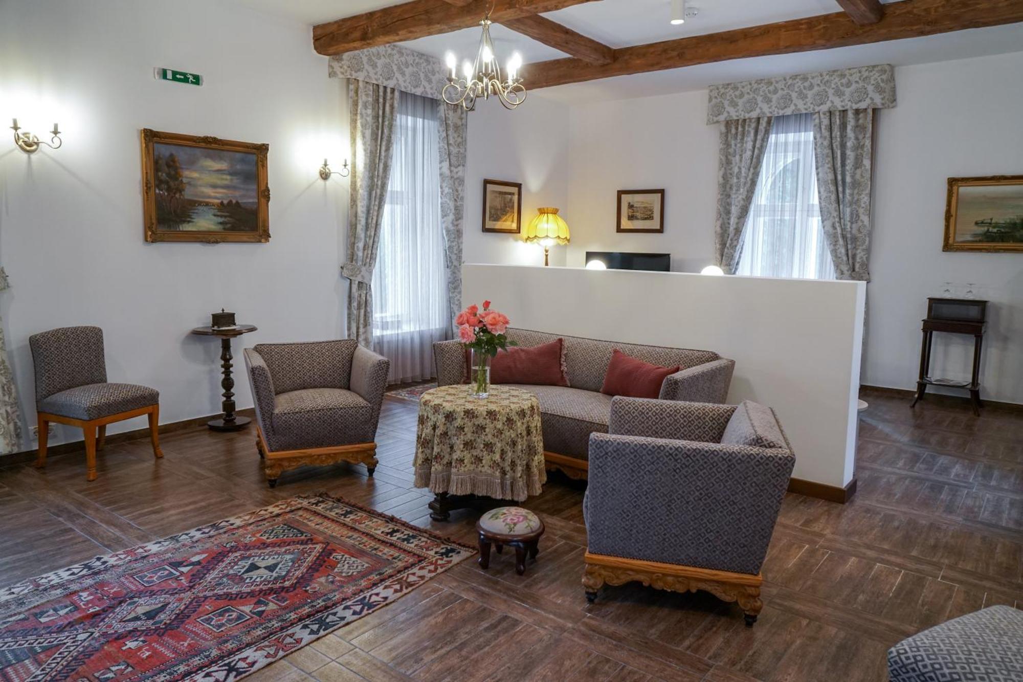 Hotel Pronay-Kastely Alsopeteny Zewnętrze zdjęcie