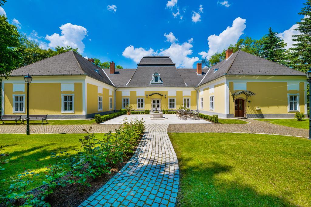 Hotel Pronay-Kastely Alsopeteny Zewnętrze zdjęcie