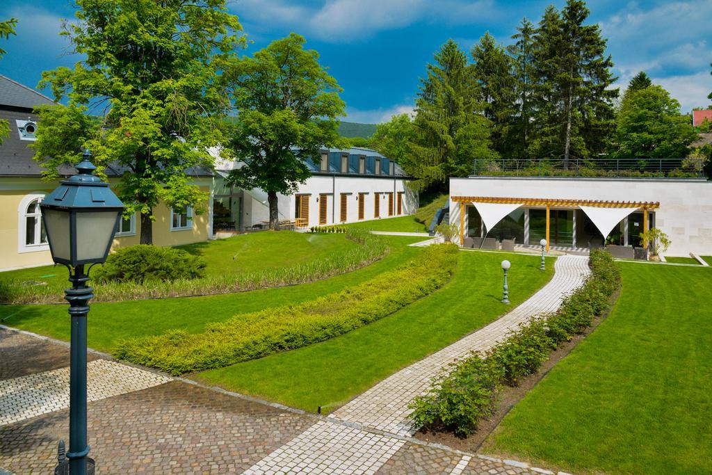 Hotel Pronay-Kastely Alsopeteny Zewnętrze zdjęcie