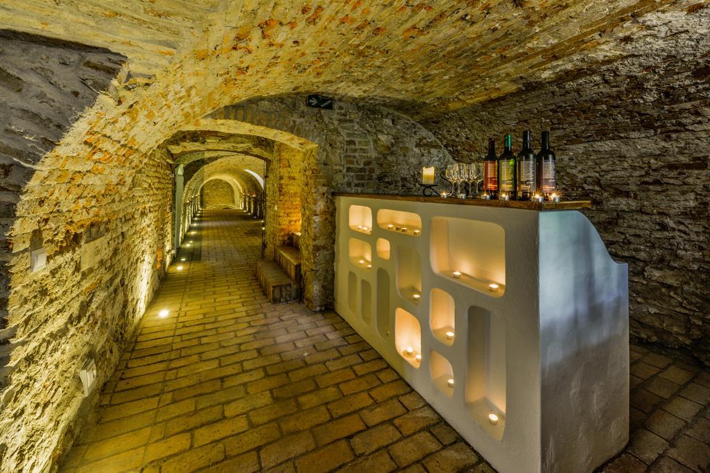 Hotel Pronay-Kastely Alsopeteny Zewnętrze zdjęcie