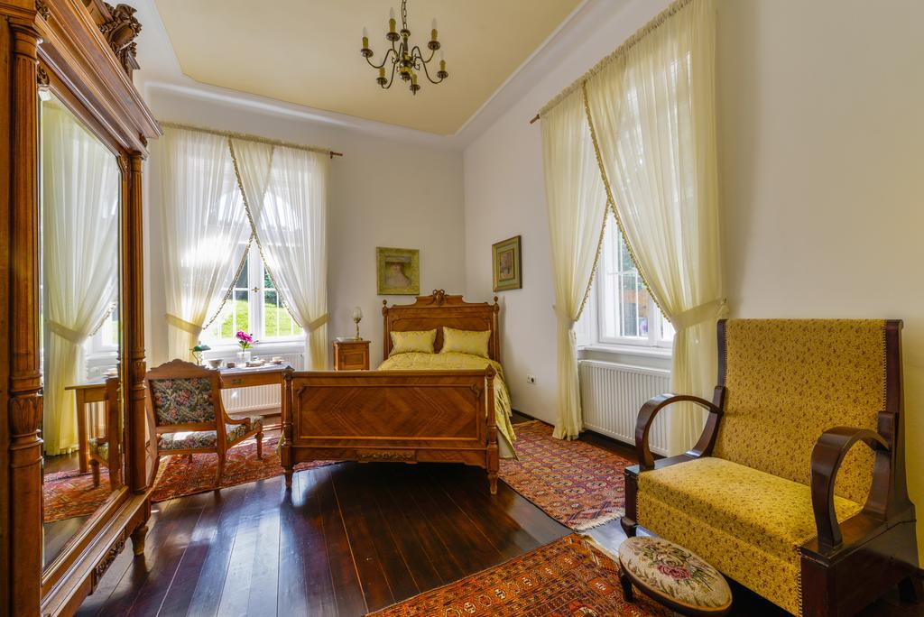 Hotel Pronay-Kastely Alsopeteny Zewnętrze zdjęcie