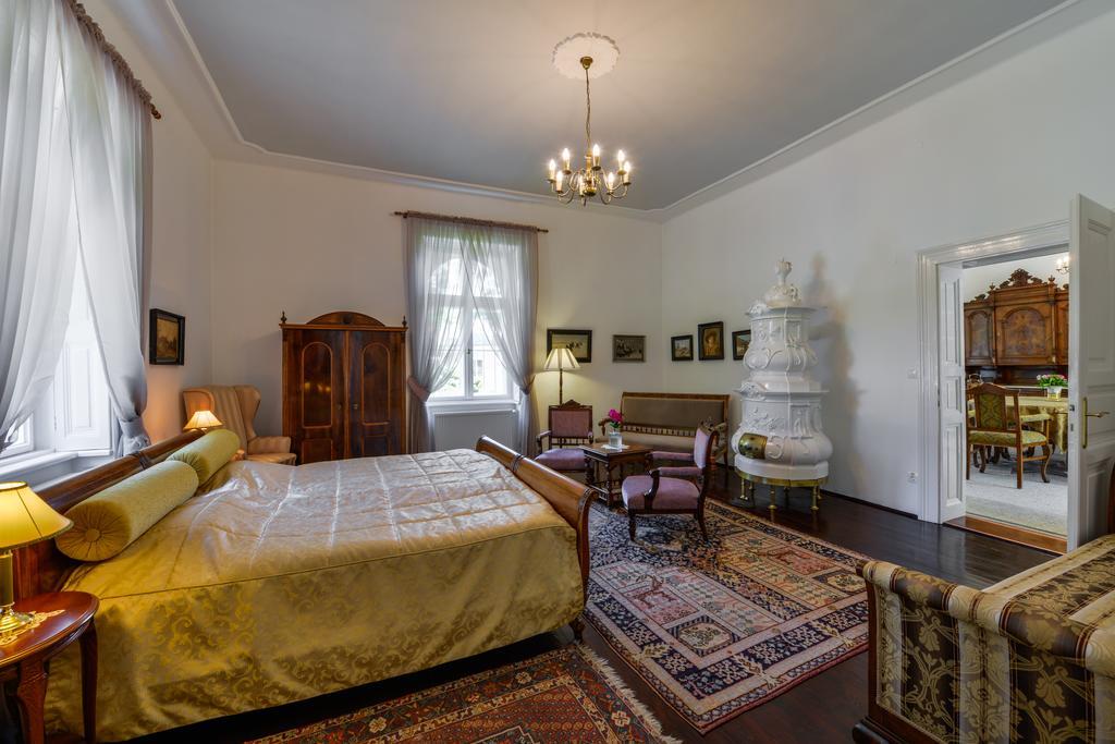 Hotel Pronay-Kastely Alsopeteny Zewnętrze zdjęcie