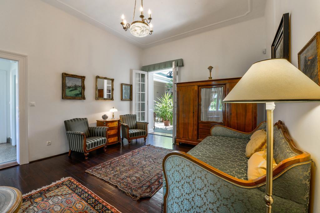 Hotel Pronay-Kastely Alsopeteny Zewnętrze zdjęcie
