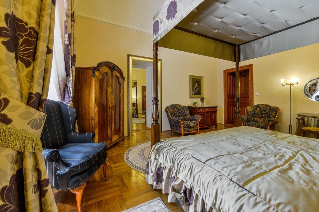Hotel Pronay-Kastely Alsopeteny Zewnętrze zdjęcie
